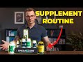 Meine Supplement Routine Von Morgens Bis Abends