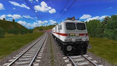 HOW TO GET BEST REALASTIC GRAPHIC IN MSTS OPEN RAILS FOR LOW END LAPTOPP PC