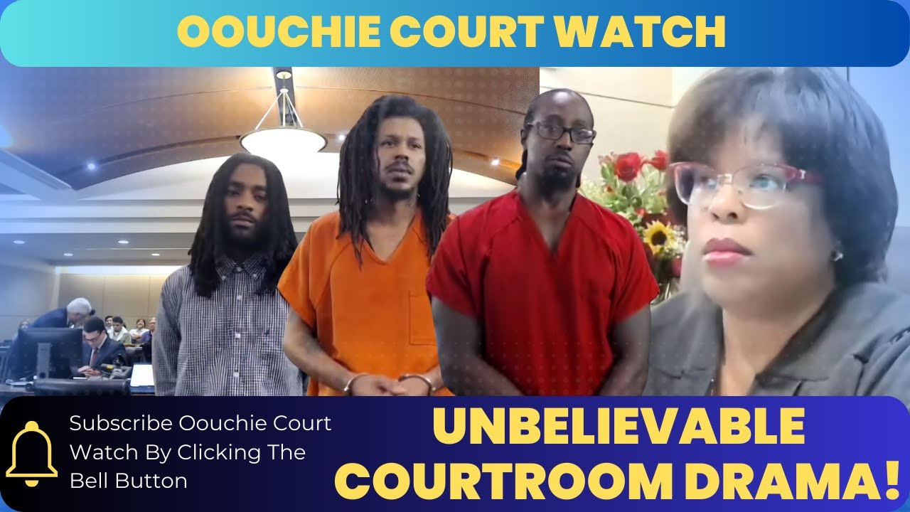 JUDGE BOYD CLASHES WITH DEFIANT DEFENDANTS IN SHOCKING COURT SHOWDOWN!