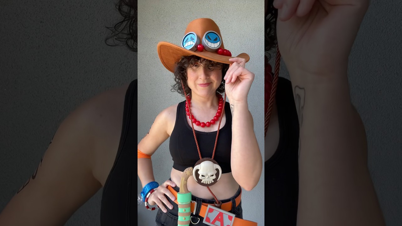 Mandatory audio for Portgas D. Ace. 🔥😏 