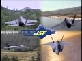 Advanced tactical fighter 2000 plus