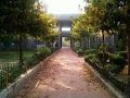 Motilal Nehru College (Evening) Campus View Motilal Nehru College (Evening) Campus View