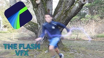How To Make a Flash VFX in LumaFusion!