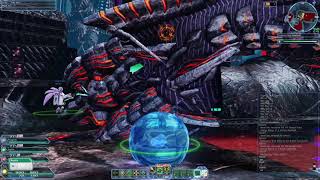 PSO2: CM3 V.Tremor - Full Support Route (Fail M4)