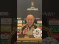LEONARDO JARDIM FALA SOBRE PRESENÇA DE JORGE JESUS NO MARACANÃ NO SABADO