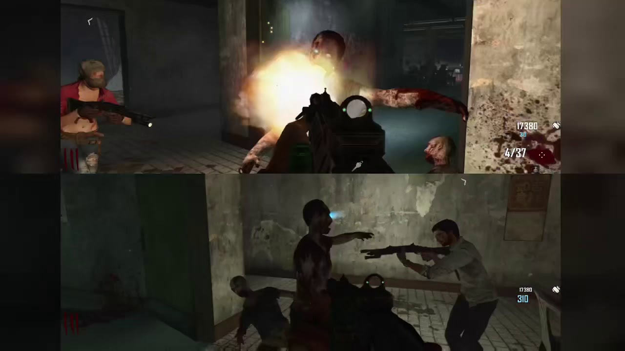 Bo2 Gameplay Die rise - YouTube