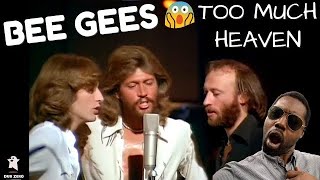 Bee Gees - Too Much Heaven (Official Music Video)