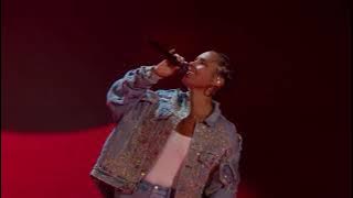 Alicia Keys . Love Looks Better . Live NFL
