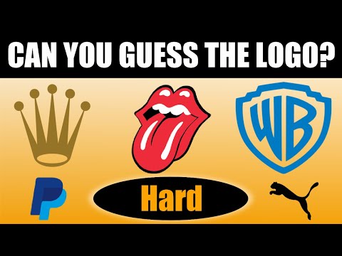 Guess The Logo Extra Hard