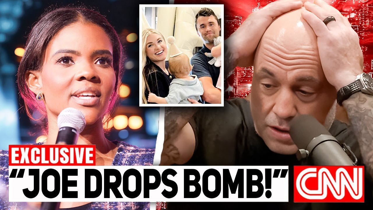 Joe Rogan DROPS FOOTAGE.. (Charlie Kirk’s Chief Of Staff EXPOSED!)