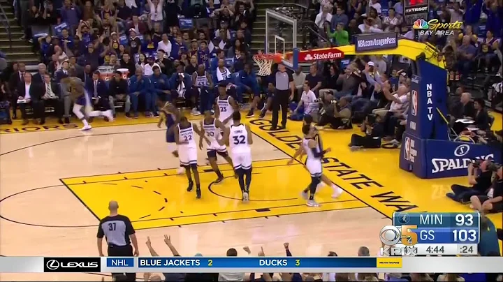 Warriors' Forward Alfonzo McKinnie's Long Road To ...