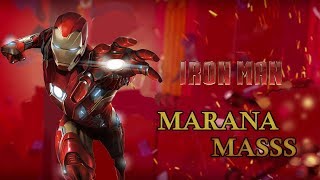 Marana Mass - Iron Man version | #Petta