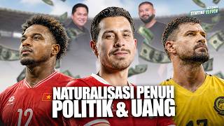 THE ASEAN NATURALIZATION WAR! Politics and Money Behind the 2026 AFF Squads
