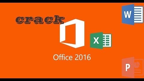 crack microsoft office 2016 MAC OS X