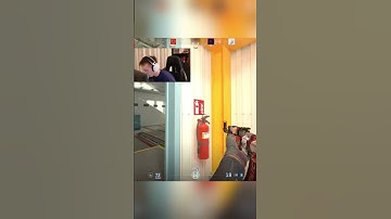 Ropz shows how to clutch in CS2  #gaming #cs2  #counterstrike2 #csgo