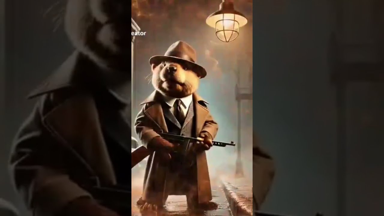 Oi Bobrito Bandito Hel Gangsterito Banditelli Dombombrelli El Gangster