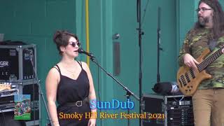Smoky Hill River Festival - SunDub - 2021-09-04