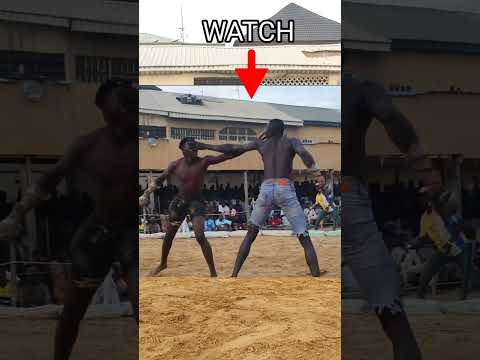 Ramadan Vs Dogon Isiya Damben Kano 