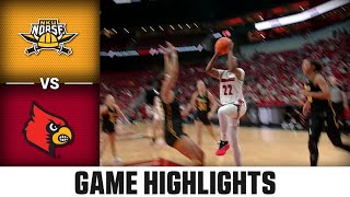 N. Kentucky vs. Louisville Game Highlights |  2025-26 ACC Women’s Basketball