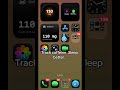 I programmed ‘Caffeine Curfew’ caffeine tracker!  #applewatch #caffeine #applewatchse #ios #coffee