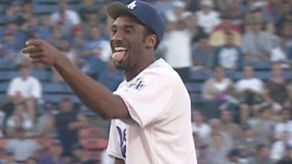 Kobe Bryant: Los Angeles Dodgers to give away Kobe Bryant themed