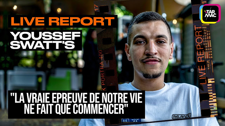 Youssef Swatt’s nous raconte sa victoire dans Nouvelle École
