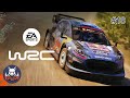 #18 EA Sports WRC 4K - Fanatec DD Extreme Clubsport DD+ DLSS 3.0 x AFMF RTX 4090 x Radeon 6900XT