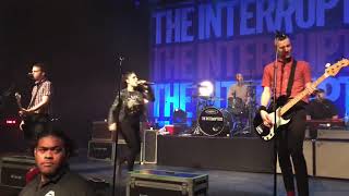 The Interrupters - The Valley - LIVE - 04/19/2019 - San Diego