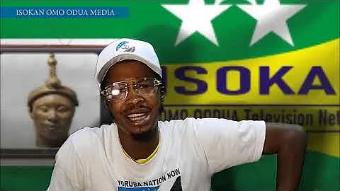 OMIYALE ANNOUNCED HIS STEPPING ASIDE FROM YORUBA N...