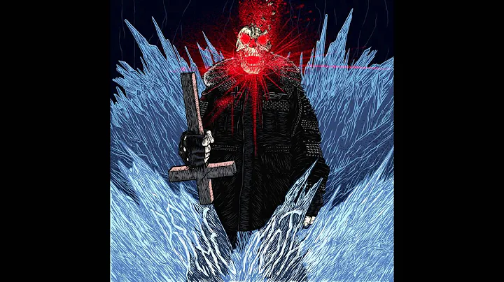 GosT - "Behemoth (Perturbator remix)" [Official - ...