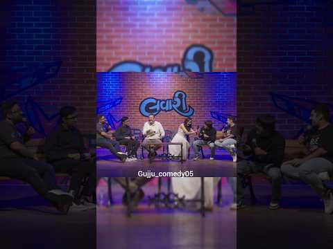 The Lavari Show Janki Bodiwala Krishnadev Yagnik Vash Lavari Gujju Comedy