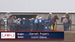 Rogers / Davis | 2022 Greeley Stampede