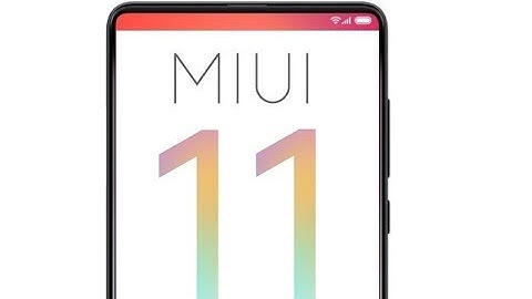 MIUI 11