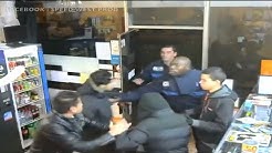 Jeunes Braqueurs Pris en Flagrant délit Par la Police Municipale (Cachan, France)