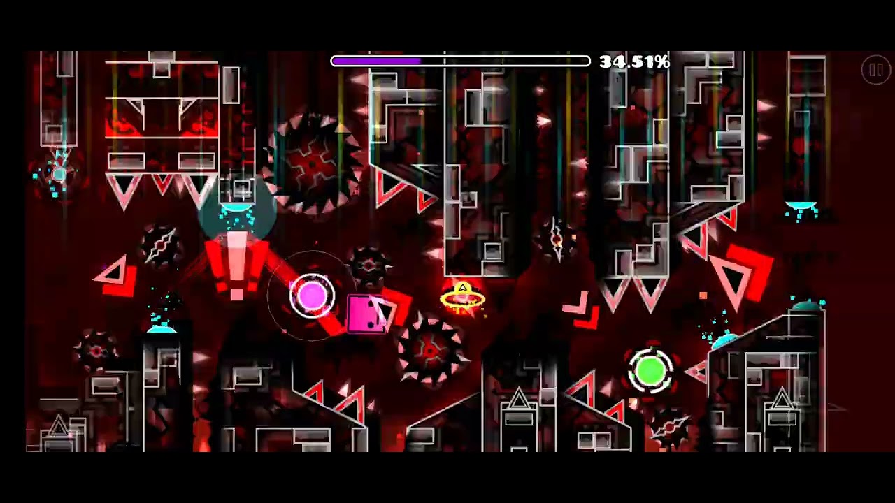 I FINALLY BOTTED THIS IMPOSSIBLE LEVEL(aeternus)