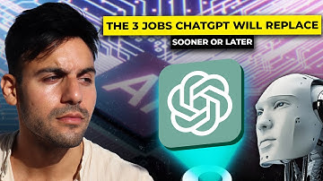 E23. The 3 Jobs That Chat GPT Will Replace For Sure