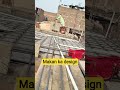 makan ka design #construction #labour #rajmistri #sujeetjitr