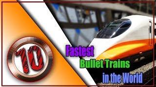 Top 10 Fastest Bullet Trains in the World screenshot 4