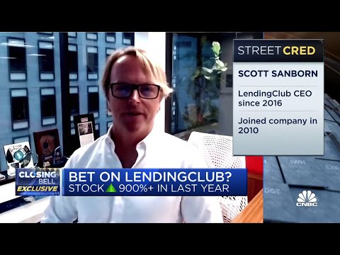 There's no better time to start a digital bank: LendingClub CEO