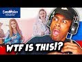 AMERICAN REACTS TO RUSSIAN MUSIC | Little Big - Uno - Russia 🇷🇺 - Eurovision 2020