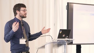 Andreas Mueller - Introduction to scikit-learn