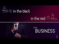 CLIQ. Business English Vocabulary (in the red, in the black)