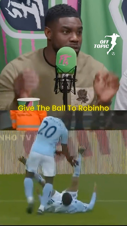 How Good Was Robinho?? 🤔🙌🙌