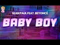 Sean Paul Feat Beyoncé Baby Boy Lyrics BEST Y2K HITS mp3