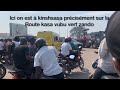 Botala comment ba kinois bazo vivre na kinshasa bolanda