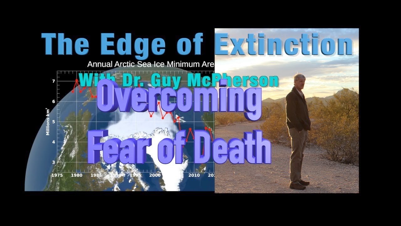 Edge of Extinction: Overcoming Our Fear of Death
