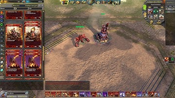 Battleforge Advice: How to build a strong PVP deck