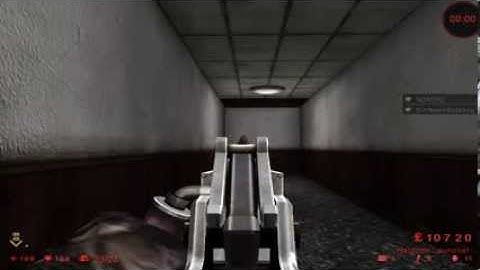 Killing Floor - Harpoon Launcher as Support