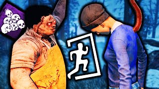 The Best Ending To A DBD Match EVER!