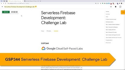 GSP344 Serverless Firebase Development: Challenge Lab | 🐱‍🏍 GCP learning tour